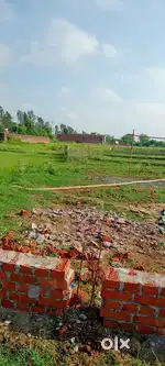 Highway  touched plot