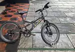 HUNTER KROSS 7 Speed (Gear), 20inch Gear cycle