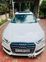 Audi A6 2017 Diesel 51000 Km Driven sports matrix top end