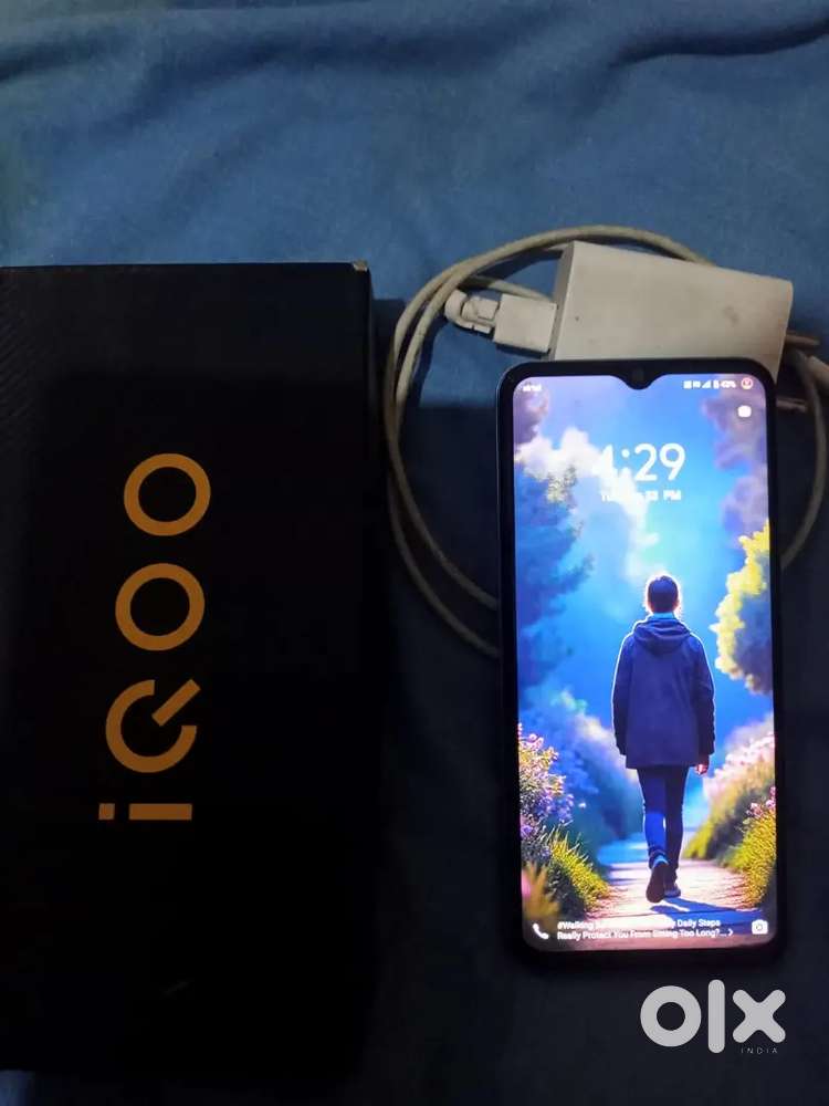 Iqoo Z6 Lite 5g
