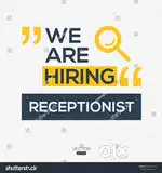 Needed receptionist for furniture showroom