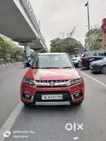 Maruti Suzuki Vitara Brezza ZDI+ MT, 2016, Diesel