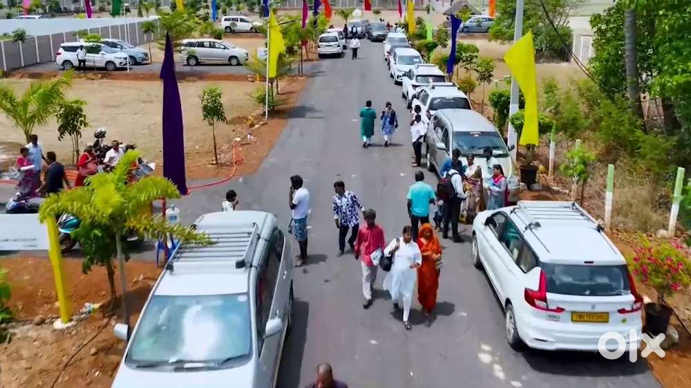 MINJUR CPRL ROAD NEAREST PLOTS