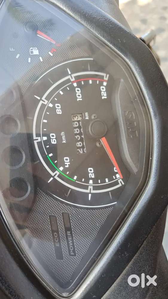 Excellent condition tvs Jupiter single owner ladies driven