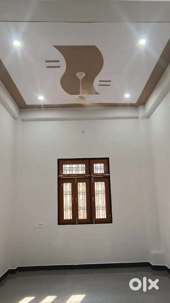 Newly Constructed building with AC