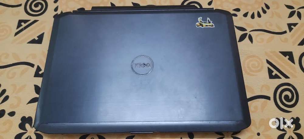 Dell i5 Laptop with SSD Bonus  Smooth Performance  Charger + Battery