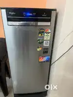 Whirlpool 192 L Direct Cool Single Door auto defrost