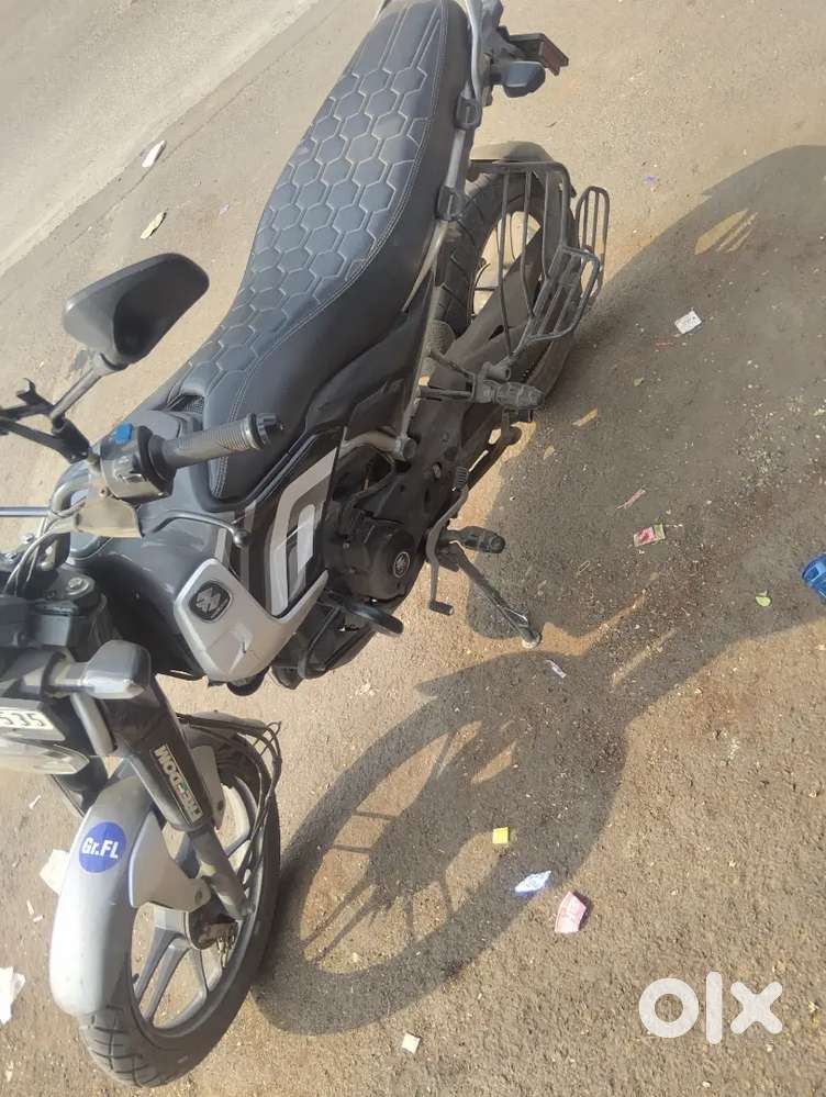 Sell for new bike