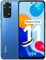 Redmi note 11 4+64