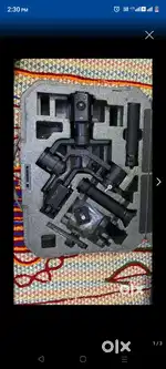 Dji Ronin s camera gimbal