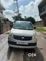 Maruti Suzuki Wagon R 2011 CNG & Hybrids Well Maintained