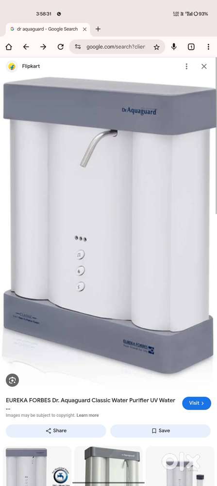 Water purifier