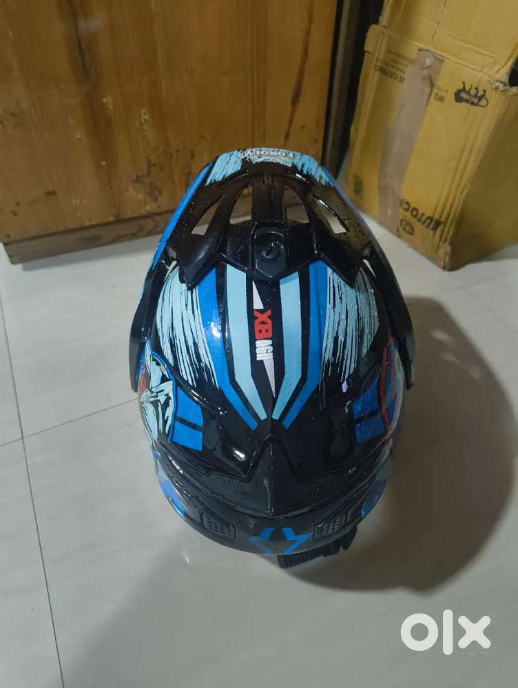 Helmetbrand new