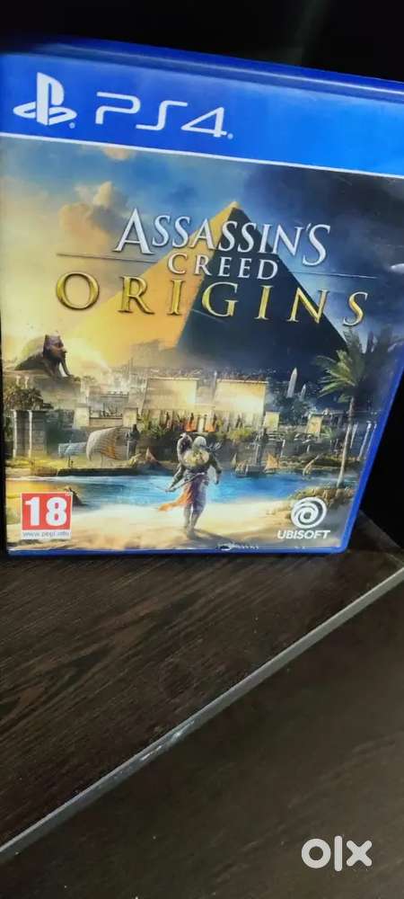 Assassin's Creed Origins