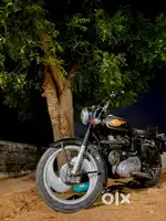 Royal enfield standard 350 all OK super condition fully modiication
