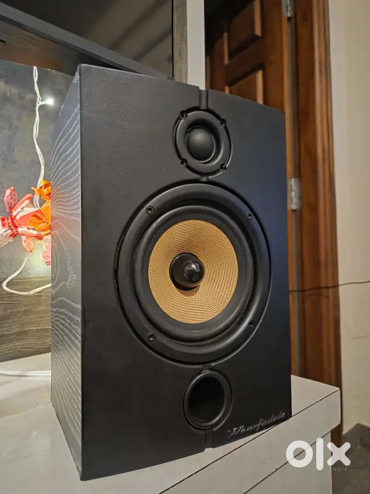 Wharfedale Diamond 8.1 (Pair)