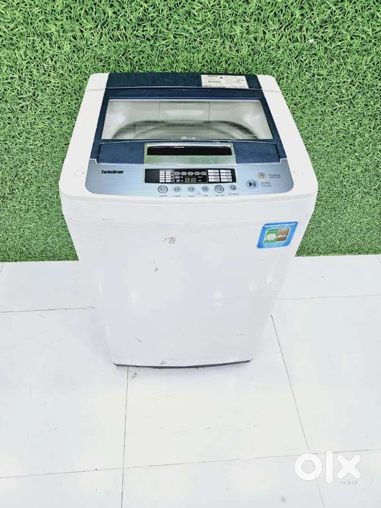 LG top load washing machine  affordable home appliances