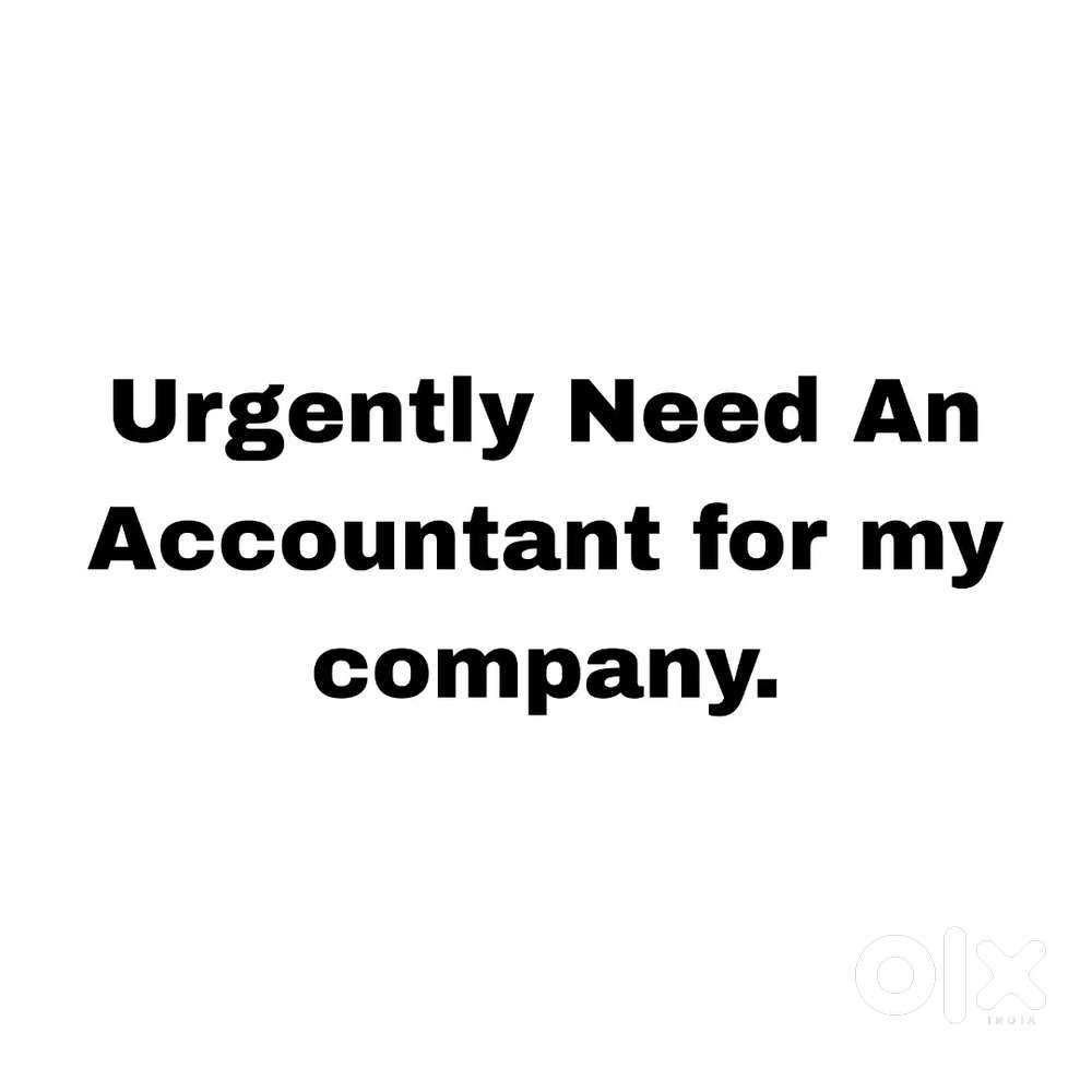 Senior Accountant