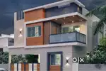 4 BHK individual duplex house for sale near Bogadi Signal