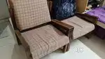 Wooden Sofa Chairs