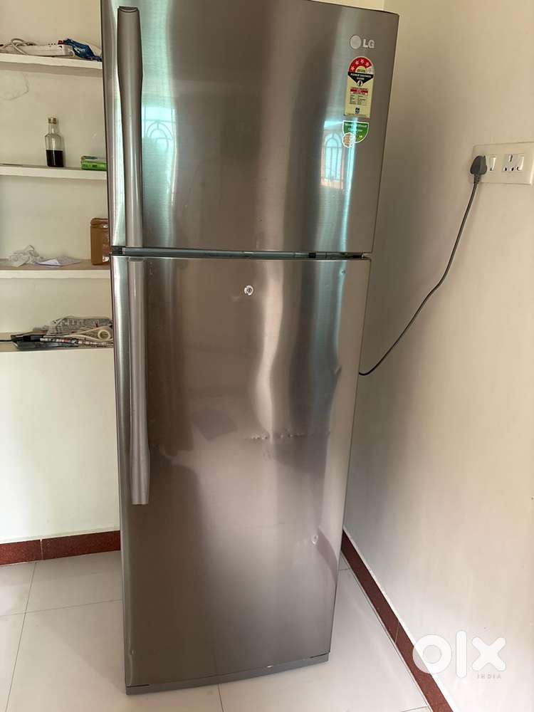 Lg 390 litres fridge