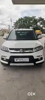 Maruti Suzuki Brezza 2018 Diesel 145000 Km Driven