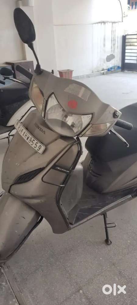 Honda Activa 4G Scooter  Petrol  Well Maintained