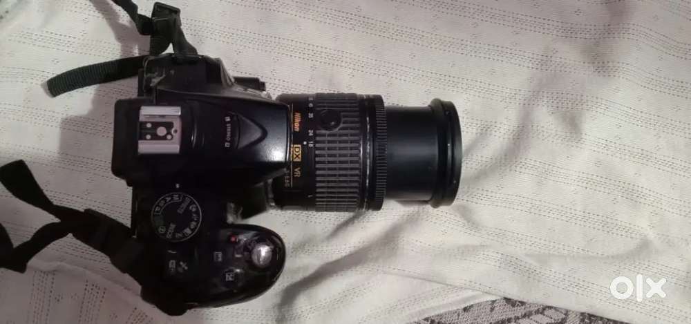 Nikon d5300 brand new conditation