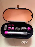 Dyson Airwrap Hairstyling Tool - Complete Set, Excellent Condition