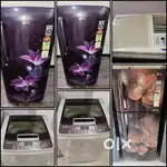 5 YEAR WARRANTY _FREE DELIVERY LESS USED _WASHING MACHINE