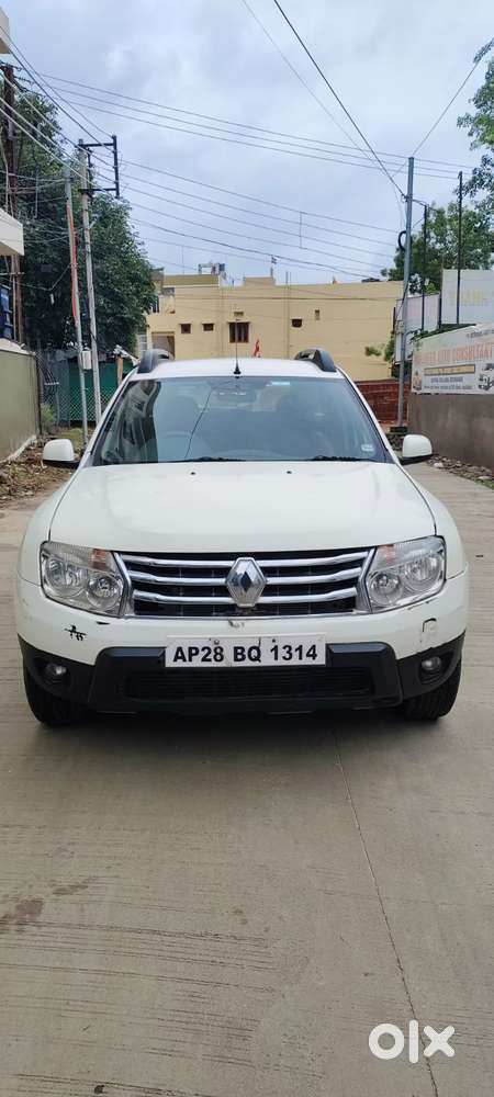 Renault Duster 2012-2015 110PS Diesel RxL, 2012, Diesel