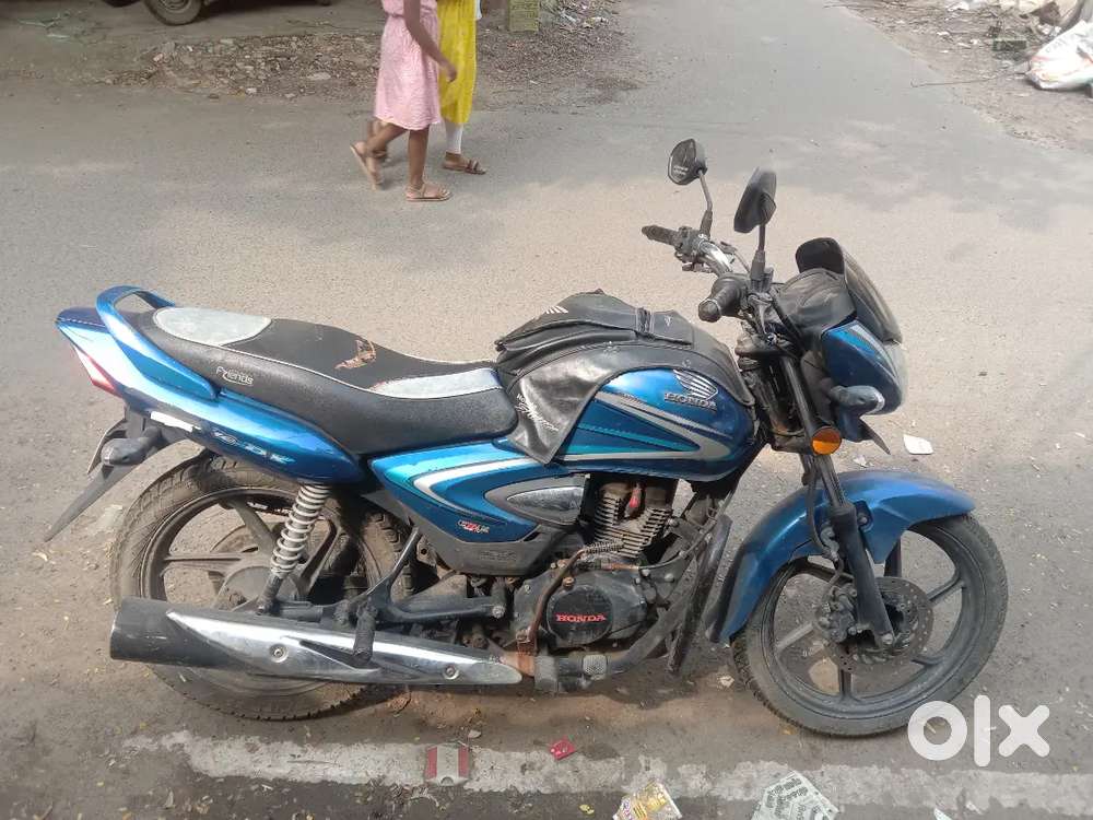 2017 model 2nd owner honda shine