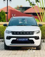 Jeep Compass Model S (O2) AT, 2024, Diesel