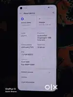 Oneplus 9 5G phone
