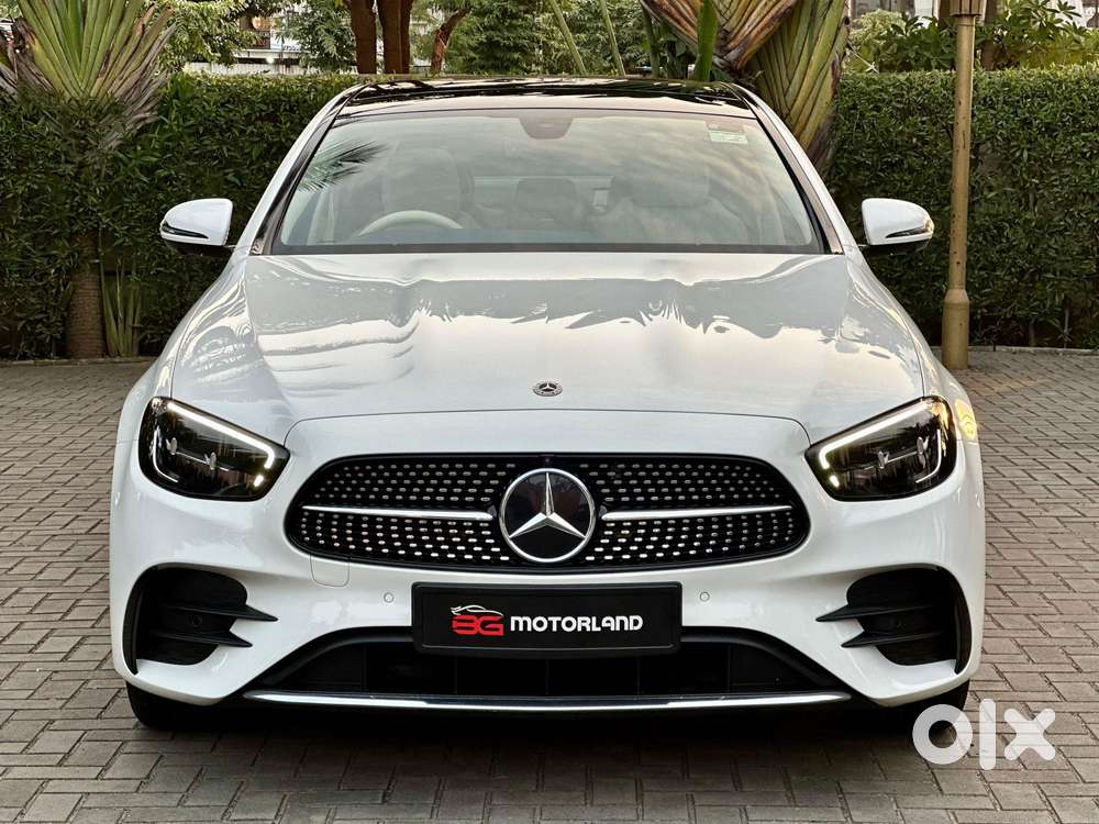 Mercedes-Benz E-Class E220d LWB, 2023, Diesel
