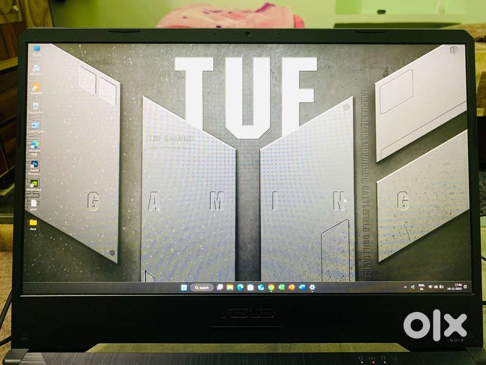 ASUS TUF GAMING FX 505DT