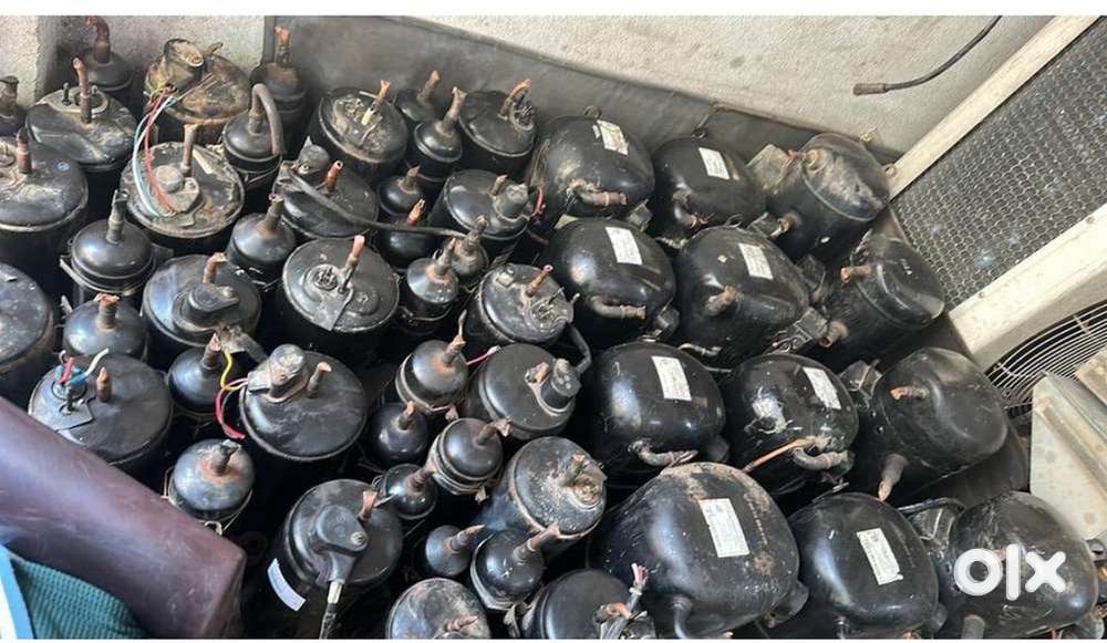 Selling running compressor in good condition