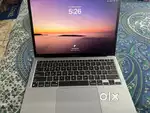 Macbook Air m1 8gb 256gb best condition