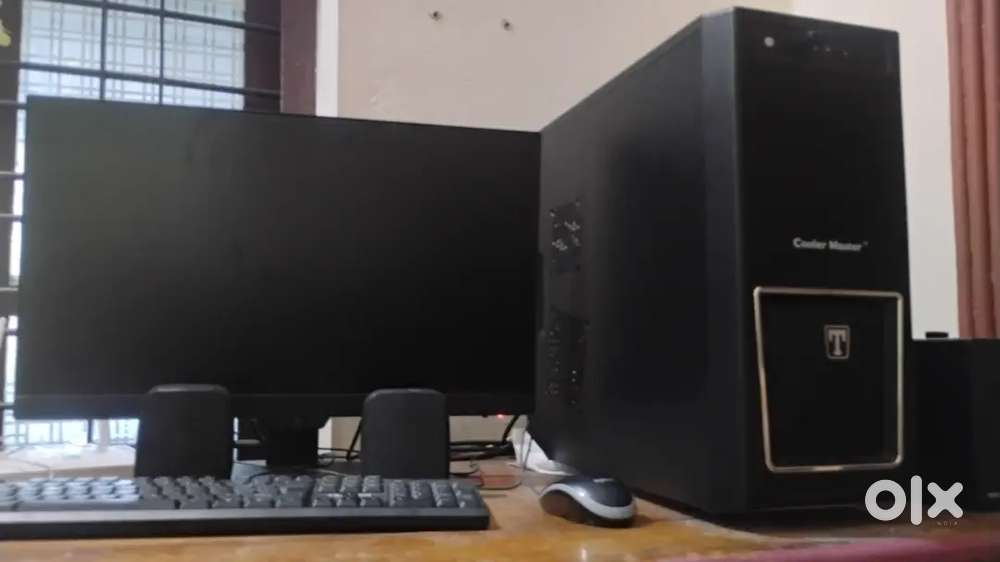 A gaming and editing pc