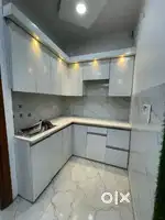 3bhk flat in low price just 34L bike parking lift common roof