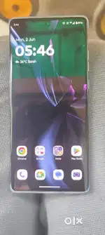 Moto edge 50 fusion