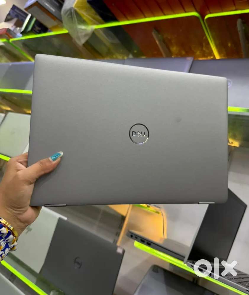 DELL LATITUDE 5310 (2-in-1)
Convertible Touch Screen
Intel Core i5