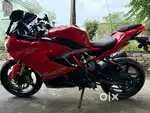 Tvs Apache RR310 mint condition