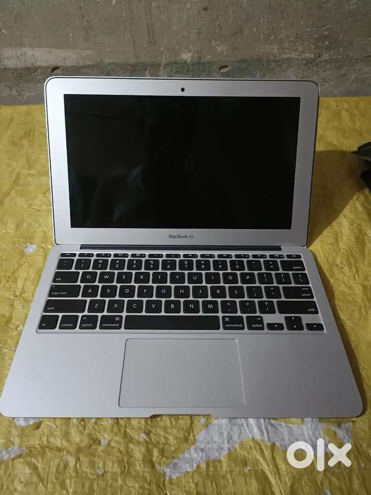 Macbook Air Mid