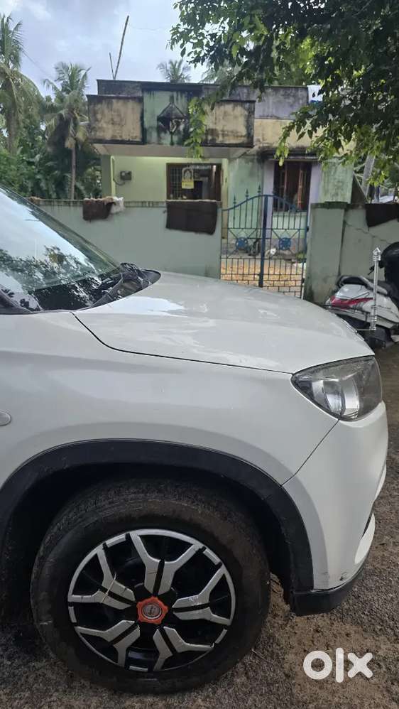 Maruti Suzuki Grand Vitara 2017