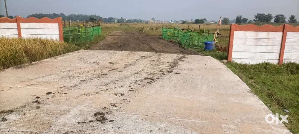 Residential plot Sale in gated society