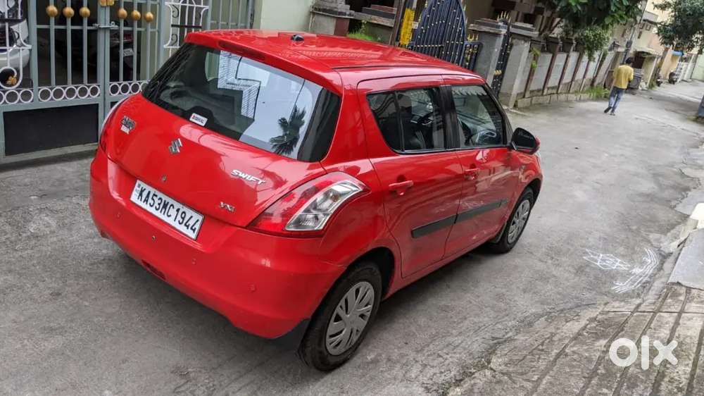 Maruti Suzuki Swift 2015