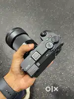 Sony a6700. Under warranty.