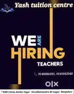 Yash coaching center location in KHB colony Ranka Nagar kavalbisandra