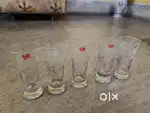 URGENT SALE OF TALL GLASSES